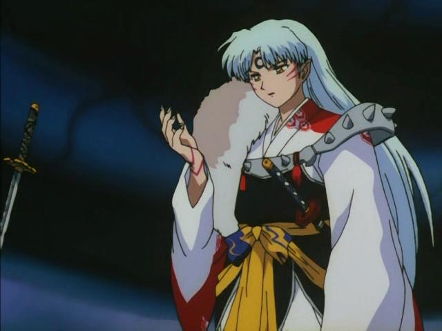 Otaku Gallery  / Anime e Manga / Inu-Yasha / Screen Shots / Episodi / 006 - Tessaiga, la spada demoniaca / 154.jpg